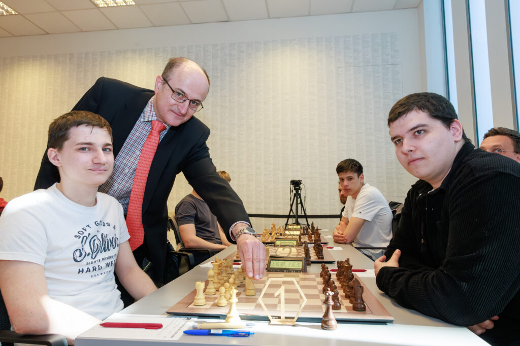 Ljubljana Chess Festival 2026 v polnem zagonu